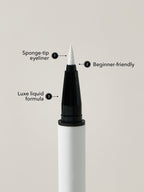 SHEGLAM Liquid Eyebrow Pencil Color-Outdoori-ish 7 Colors Smudge-Proof Highly Concentrated Waterproof Sweatproof Foldable Long-lasting / Easy to apply, durable