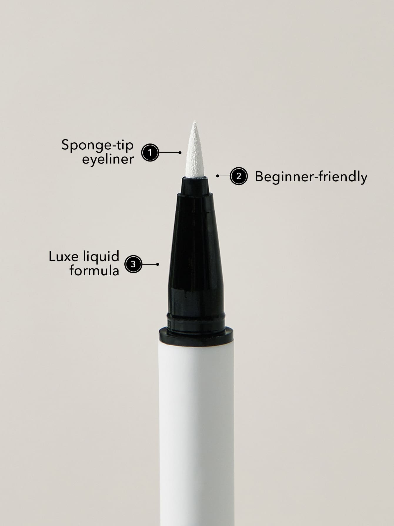 SHEGLAM Liquid Eyebrow Pencil Color-Outdoori-ish 7 Colors Smudge-Proof Highly Concentrated Waterproof Sweatproof Foldable Long-lasting / Easy to apply, durable