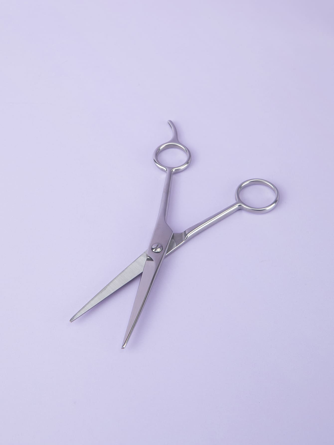 Professional Hair Scissors - Professional Stainless Steel Hair Cutting Scissors - 6.4 Inch Overall Length - Razor Edge Barber Scissors for Men and Women - Premium Hair Cutting Scissors for Salon and Home Use
