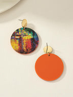 pendant earrings