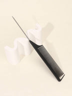 Black Rat Tail Hair Comb Friday One Piece Black