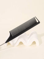 Black Rat Tail Hair Comb Friday One Piece Black