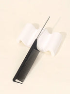 Black Rat Tail Hair Comb Friday One Piece Black
