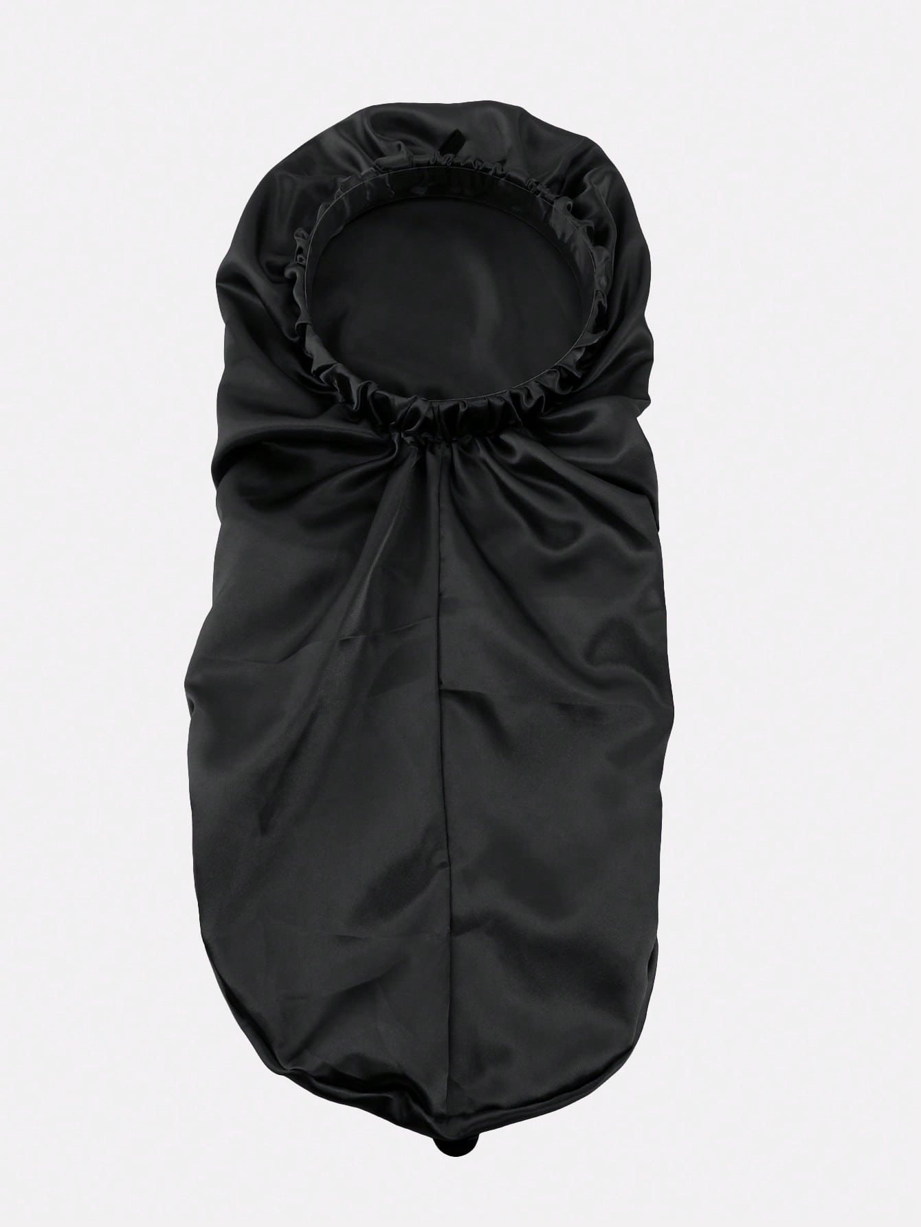 Satin Shell Bonnet for Long Hair for Women, Hair Care Cap, Hair Treatment Bonnet, Satin Bonnet