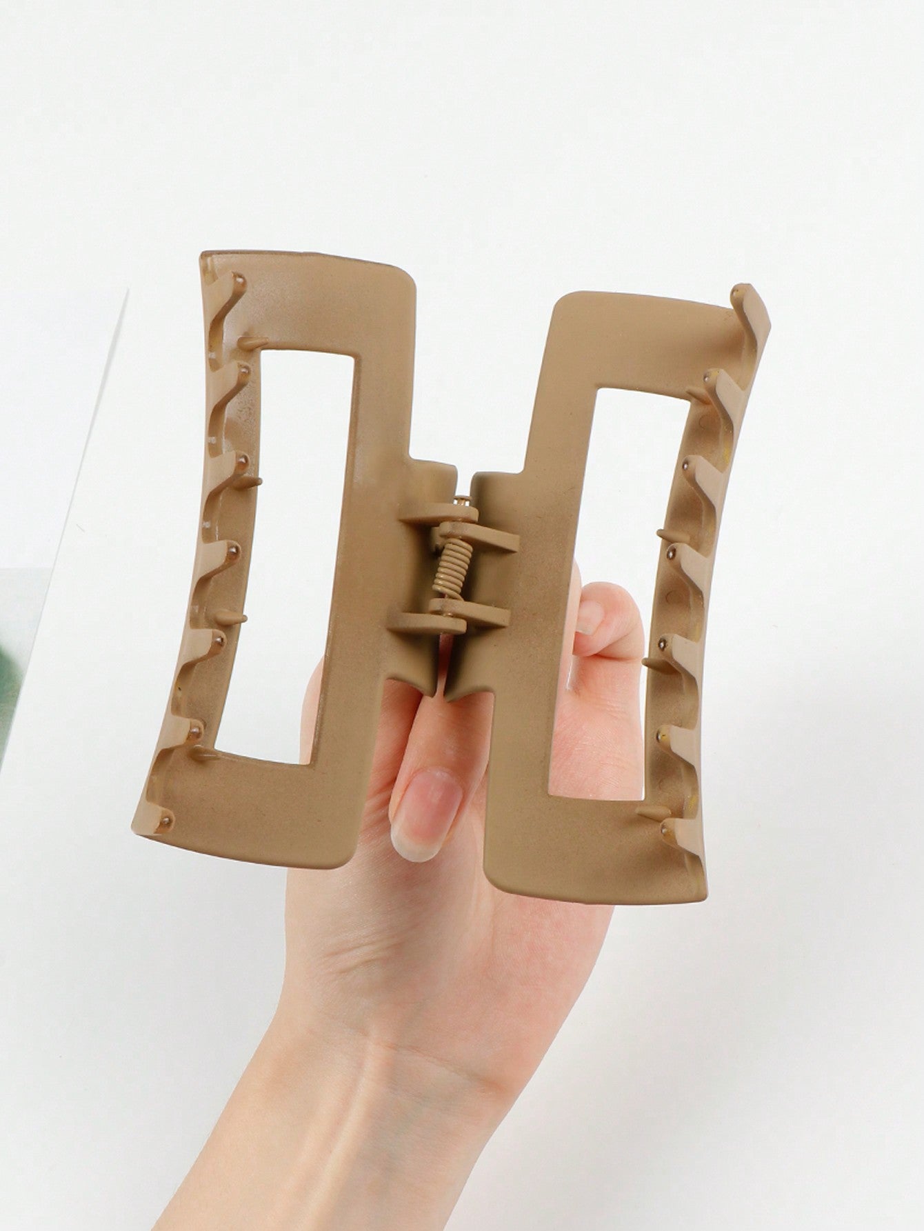 Strong Hold Hair Clips for Thick Hair - Non-Slip, Matte Finish, Colorfast - Perfect for Hair Styling and Accessories Black Friday