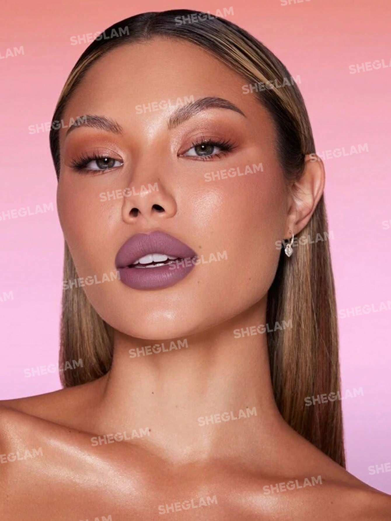 SHEGLAM Dynamatte Boom Long-Lasting Matte Lipstick Don't Hesitate