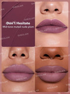 SHEGLAM Dynamatte Boom Long-Lasting Matte Lipstick Don't Hesitate