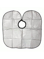 1pc Waterproof Hairdressing Cape for Hair Coloring, Styling, Curling, and Hair Treatment