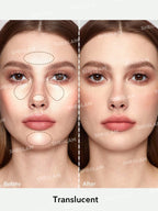 SHEGLAM Baked Glow Setting Powder