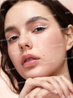 SHEGLAM Liquid Eyebrow Pencil Color-Outdoori-ish 7 Colors Smudge-Proof Highly Concentrated Waterproof Sweatproof Foldable Long-lasting / Easy to apply, durable