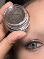 SHEGLAM Waterproof Brow Pomade - Highly Pigmented, Long-Wearing Waterproof Eyebrow Cream for Shaping and Filling with Dual-Ended Brush by Boss Brow