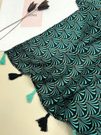 1 Printed Scarf, New Women's Silk Scarf, Warm Neck Wrap, Spring and Summer Sun Protection Beach Towel, Couple Gift, Fashion Headband, Scarf, Multi-purpose Long Scarf