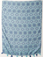 Fashion Beach Accessories for Women, Silk Scarves, Elegant and Simple Print Shawl, Breathable Long Tassel Scarf, Sun Protection for Spring and Summer, Outdoor and Beach, Versatile Head Scarf