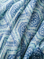 Fashion Beach Accessories for Women, Silk Scarves, Elegant and Simple Print Shawl, Breathable Long Tassel Scarf, Sun Protection for Spring and Summer, Outdoor and Beach, Versatile Head Scarf