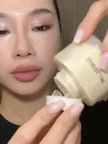 SHEGLAM Blur In A Bottle Loose Setting Powder Brand Beauty Makeup Face Paint Cosmetic For Women Girls Perfect For Winter Spring Ideal For Y2K Fancy Fashion Suitable For Birthday Valentine'S Day Gift Rave Party Ready Best Color