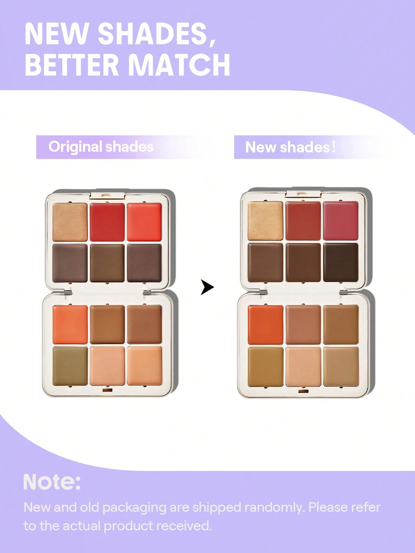SHEGLAM All About That Face Multifunctional Face Palette