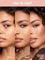 SHEGLAM All About That Face Multifunctional Face Palette