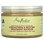 Shea Moisture Jamaican Black Castor Oil Strengthen & Replenish Treatment Masque 340g