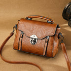 Cross-Border Direct Supply Crossbody Bag for Women, 2026 New Trendy Retro Handbag, Versatile Fashion Small Square Bag
