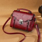 Cross-Border Direct Supply Crossbody Bag for Women, 2026 New Trendy Retro Handbag, Versatile Fashion Small Square Bag