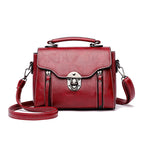 Cross-Border Direct Supply Crossbody Bag for Women, 2026 New Trendy Retro Handbag, Versatile Fashion Small Square Bag