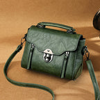 Cross-Border Direct Supply Crossbody Bag for Women, 2026 New Trendy Retro Handbag, Versatile Fashion Small Square Bag
