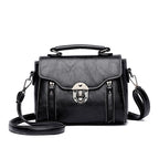 Cross-Border Direct Supply Crossbody Bag for Women, 2026 New Trendy Retro Handbag, Versatile Fashion Small Square Bag
