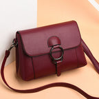 2025 New Spring and Summer Middle-aged Mother Women's Large Capacity Crossbody Bag Casual Shoulder Bag