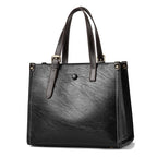 Bags for Women 2025 Autumn New Fashion Retro Handbags Large Capacity Elegant Middle-Aged Single Shoulder Crossbody Bag