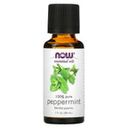 Now Foods Essential Oils Peppermint 30 ml