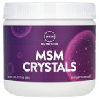 MRM Nutrition Methyl Sulfonylmethane Crystals 1000 mg 200 g