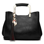 Women's Handbag 2025 New European and American Fashion Women's Bag Retro Shoulder Crossbody Bag Middle-Aged Mother Bag Delivery