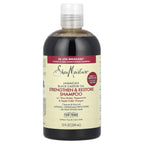 Shea Moisture Jamaican Black Castor Oil Strengthen & Restore Shampoo, 13 fl oz (384 ml)