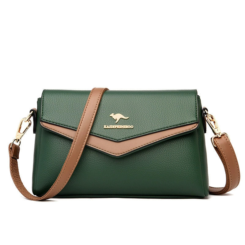 Luxury Casual Purse Ladies Pu Leather Ladies Shoulder Handbag Handbag Ladies Handbag High Quality