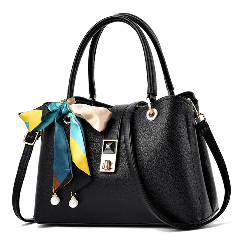 Handbags for Women 2025 New Style Atmospheric Middle-Aged Mother Bag Large Capacity Mother's Day Gift Bag Fashionable Crossbody Bag