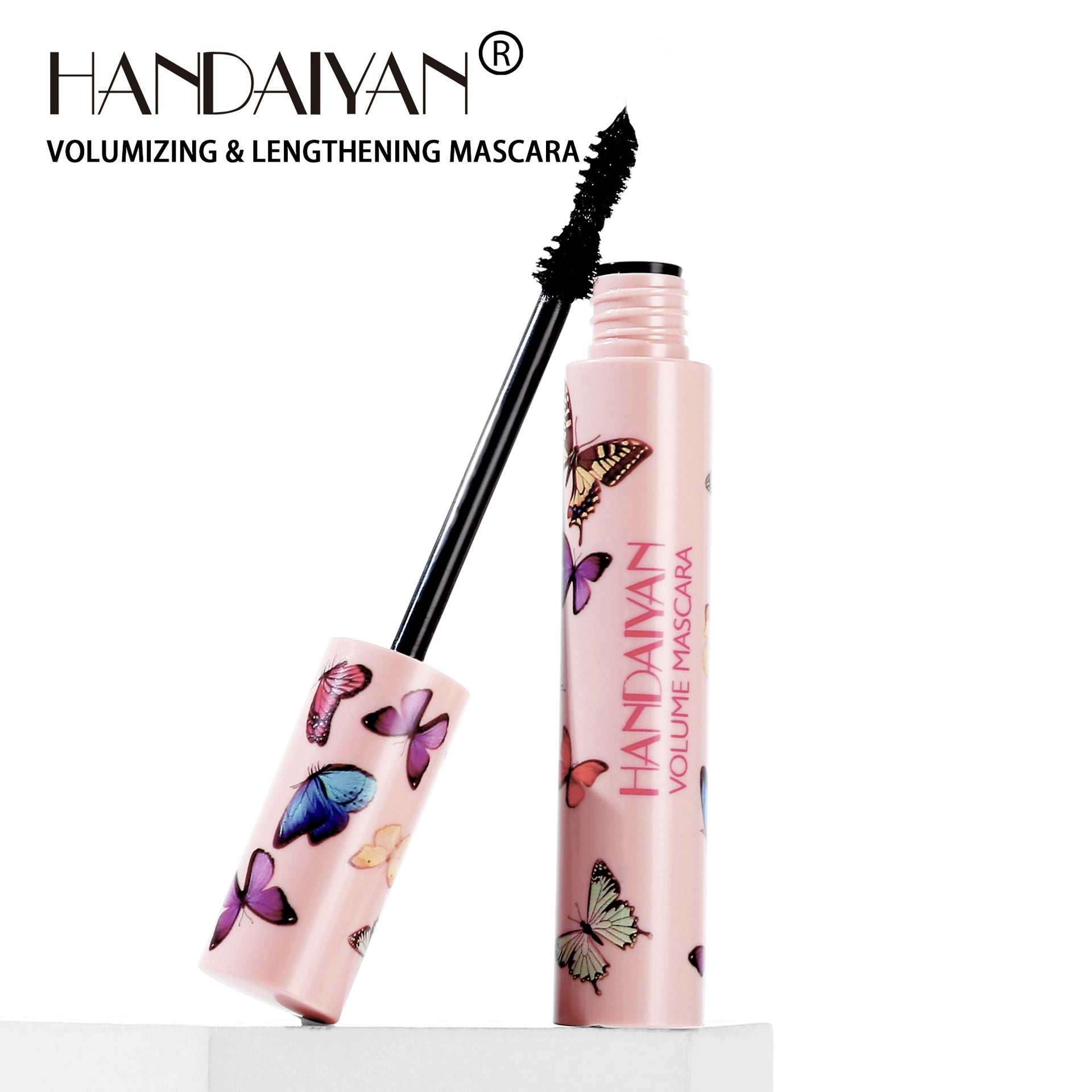 handaiyan long-lasting, curling mascara, waterproof, thickening, lengthening, and smudge-proof. (Cross-border e-commerce)