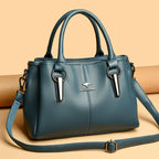 New 2026 Women's Handbags, Crossbody Bags, Shoulder Bags, Large Capacity, Multi-Compartment Handbags, Cross-border Trade