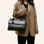 High-quality Evening Handbag 2024 Commuter Embroidery All-match Shoulder Crossbody Bag Instagram Popular Underarm Tote Bag