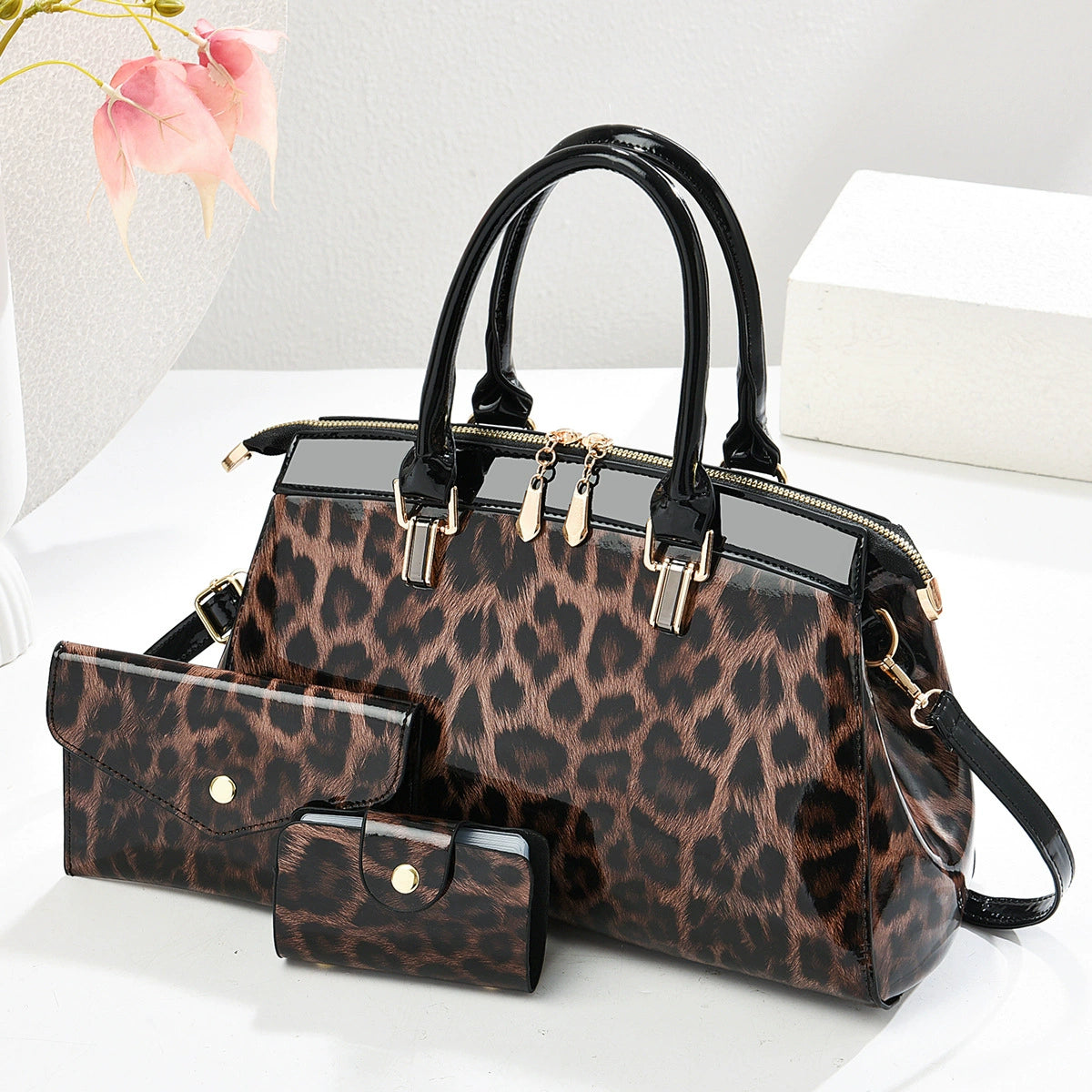 Bag Women's 2025 New Shoulder Handbag Crossbody Bag High-end Goddess Necessary Women's Bag