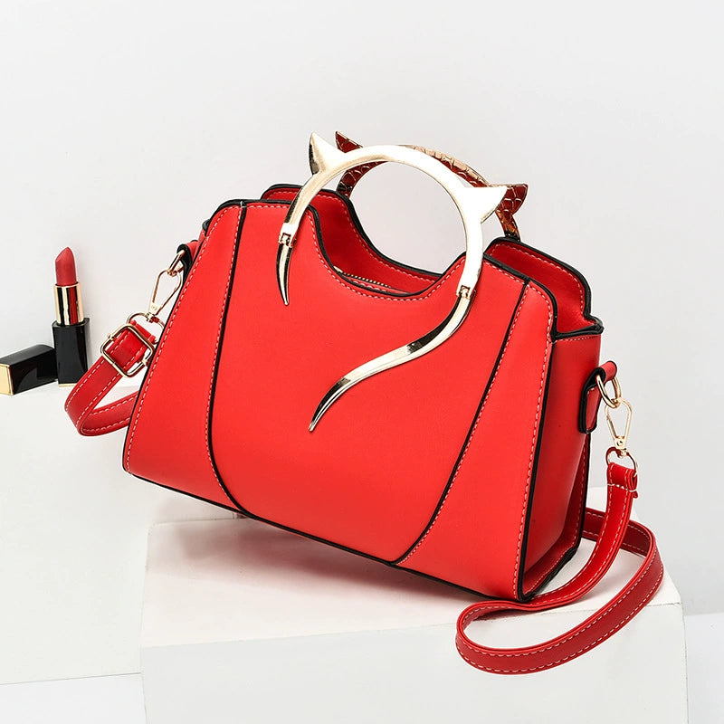 Women's Handbag 2025 New Trendy Fashion Casual Casual Crossbody Shoulder Women's Bag Dropshipping