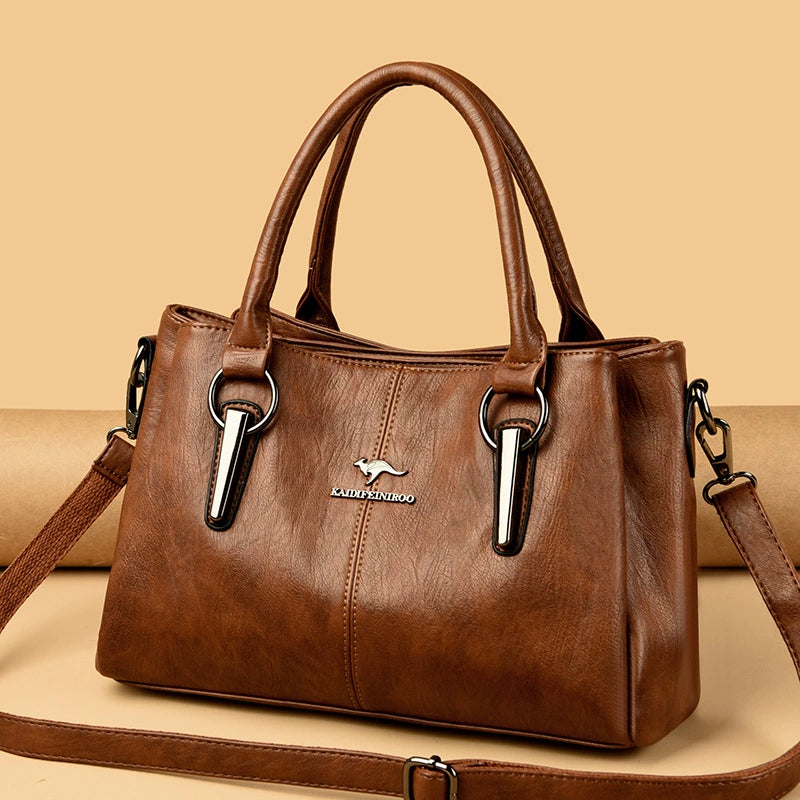 New 2026 Women's Handbags, Crossbody Bags, Large Capacity Women's Bags, Shoulder Bags, Handbags, Women's Tote Bags, Cross-border Trade