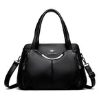 New 2026 Women's Crossbody Bag, Large Capacity, Suitable for Middle-Aged Women and Mothers, Shoulder Bag, Women's Cross-Border Trade