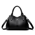 New 2026 Women's Handbags, Crossbody Bags, Shoulder Bags, Multi-Compartment Handbags for Middle-Aged Women, Cross-Border Trade