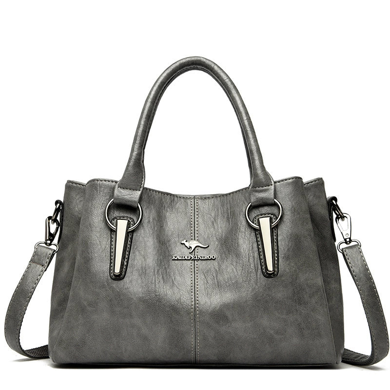 New 2026 Women's Handbags, Crossbody Bags, Large Capacity Women's Bags, Shoulder Bags, Handbags, Women's Tote Bags, Cross-border Trade