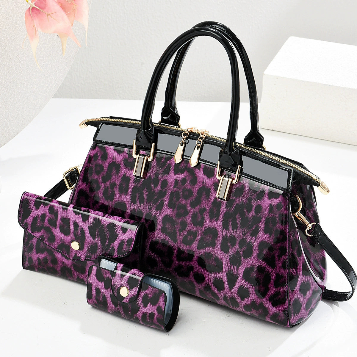 Bag Women's 2025 New Shoulder Handbag Crossbody Bag High-end Goddess Necessary Women's Bag