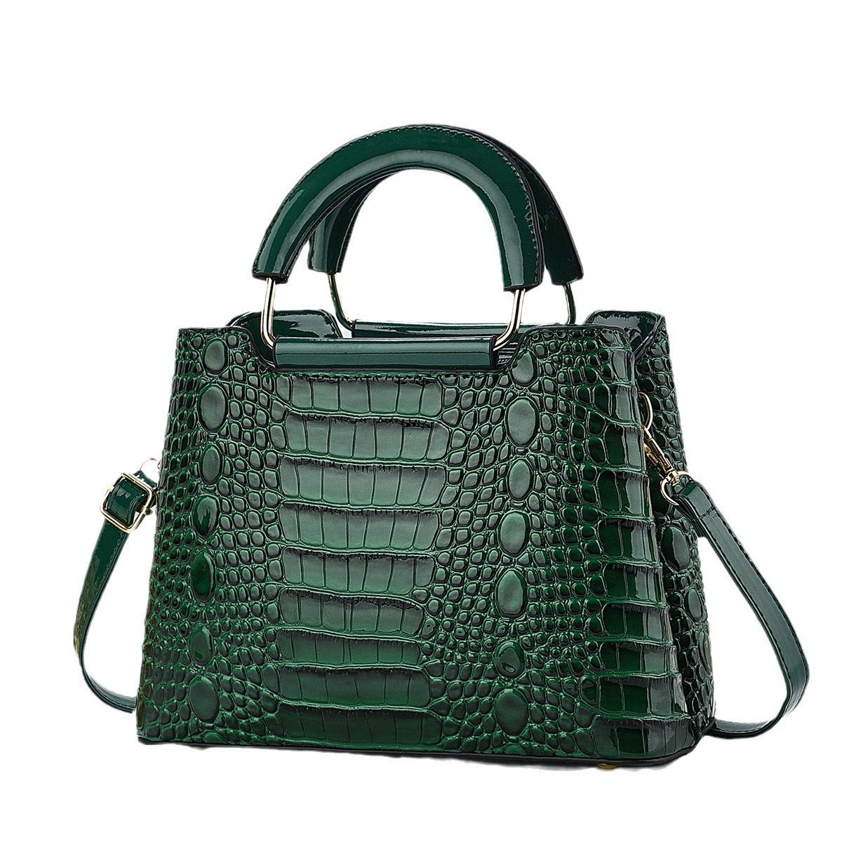 Popular Manufacturer 2025 Foreign Trade Summer Versatile Fashion Handbag Women's Shoulder Crossbody Bag Large Bag Popular New Style Ladies