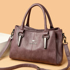 New 2026 Women's Handbags, Crossbody Bags, Large Capacity Women's Bags, Shoulder Bags, Handbags, Women's Tote Bags, Cross-border Trade