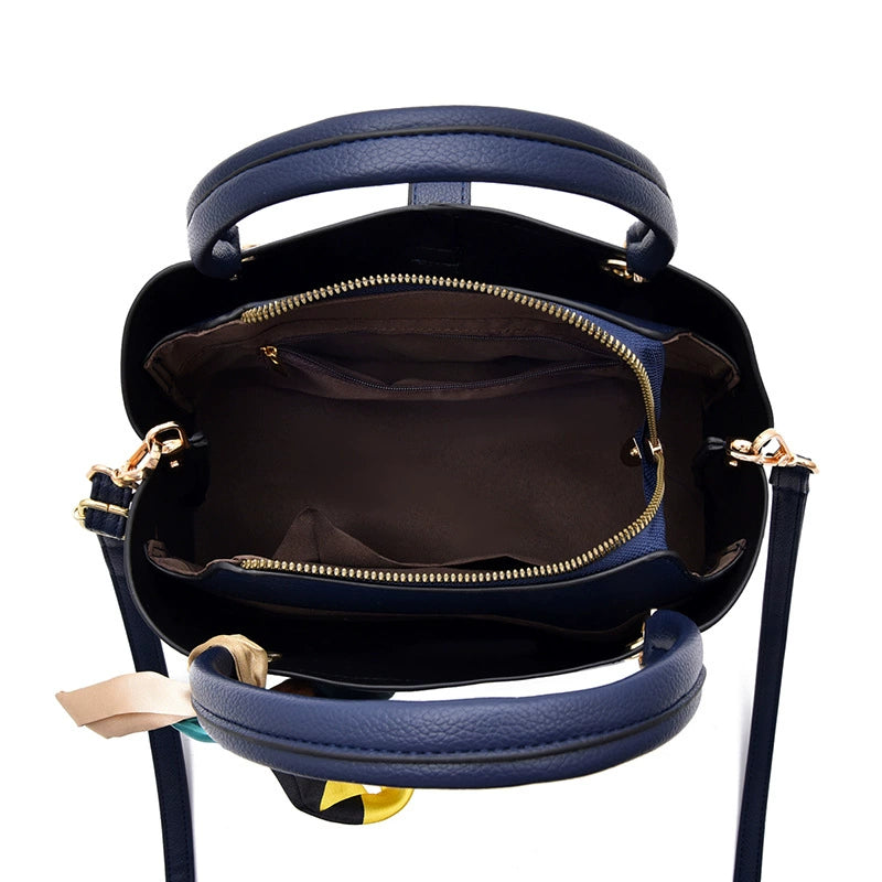 Handbags for Women 2025 New Style Atmospheric Middle-Aged Mother Bag Large Capacity Mother's Day Gift Bag Fashionable Crossbody Bag