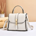 [Small Bag] 2025 Summer New Fashion Handheld Small Bag Korean Style Casual Shoulder Crossbody Bag Dropshipping