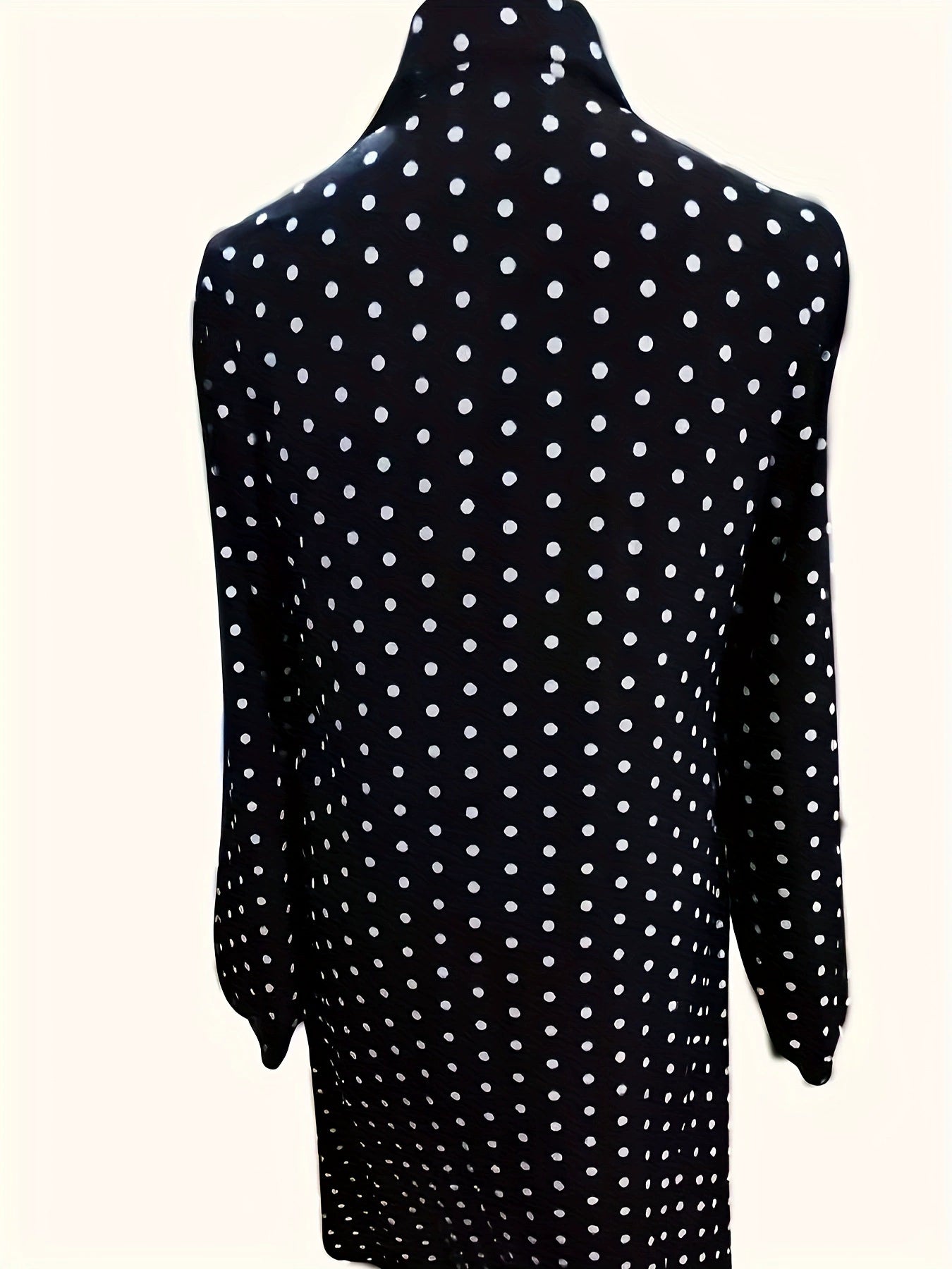 European and American Cross-Border Summer New Style Artistic Printed Loose Casual Shirt Dress Artistic Mid-Length Style